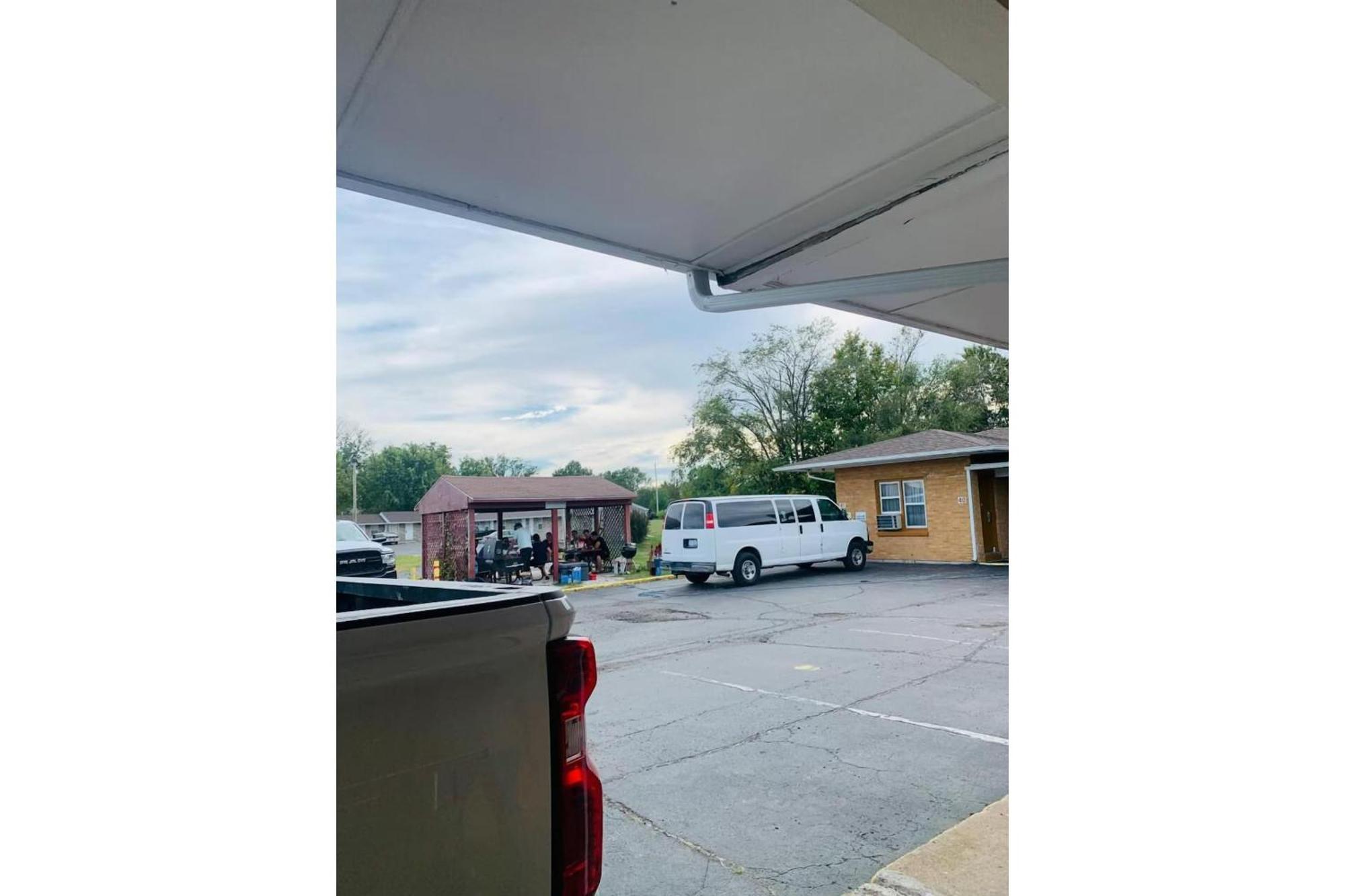 Oyo Travelier Motel Macon Dış mekan fotoğraf