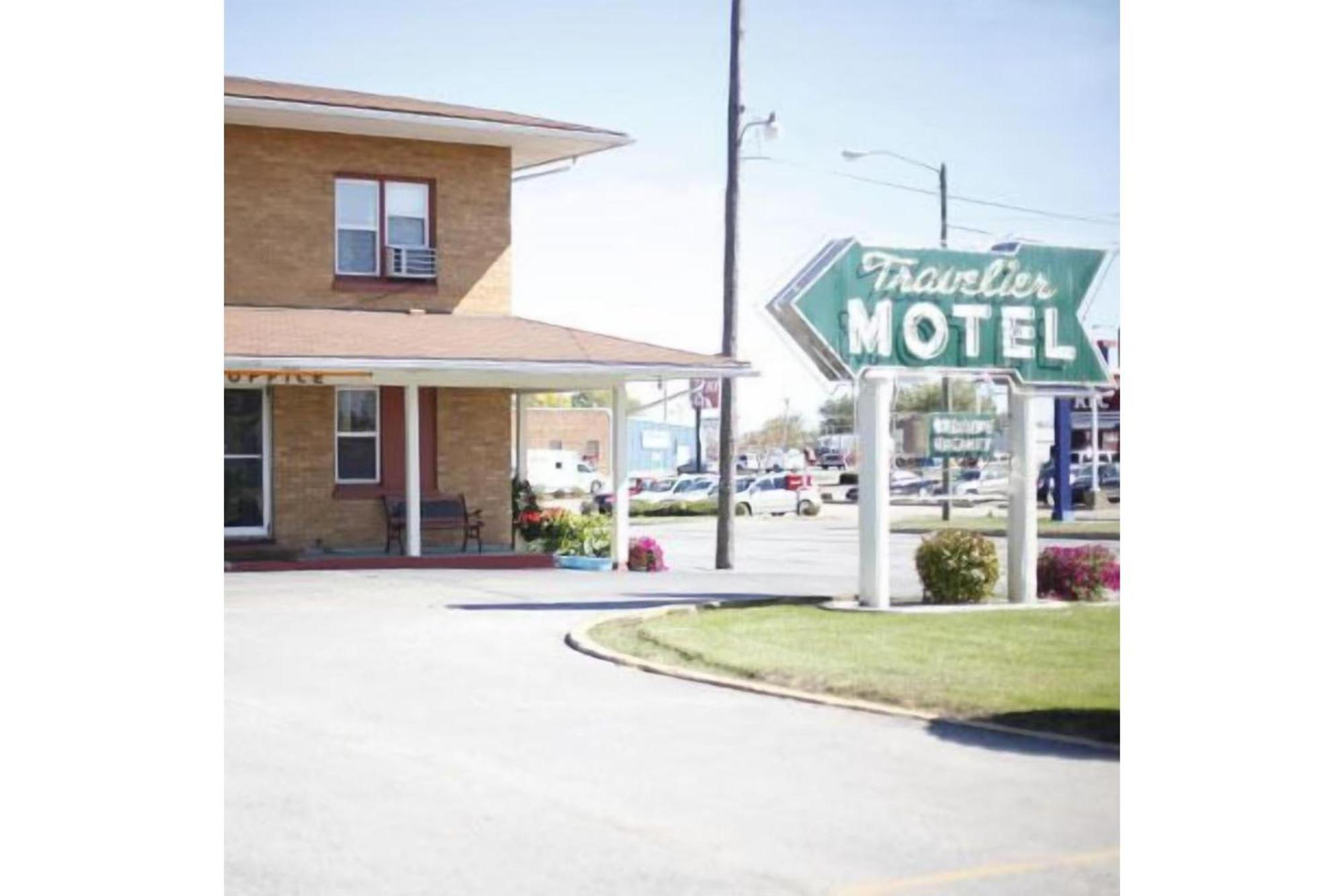 Oyo Travelier Motel Macon Dış mekan fotoğraf