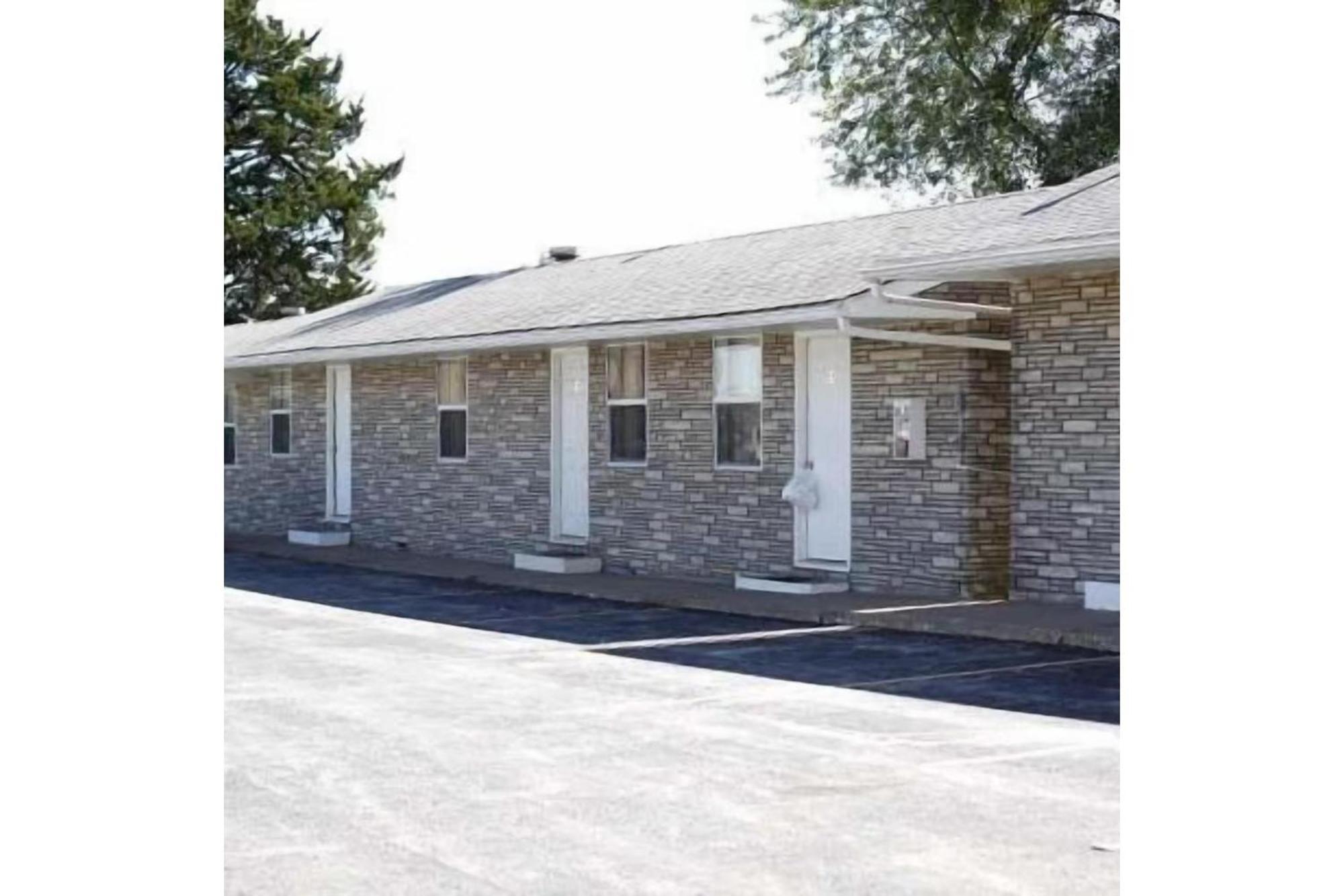 Oyo Travelier Motel Macon Dış mekan fotoğraf