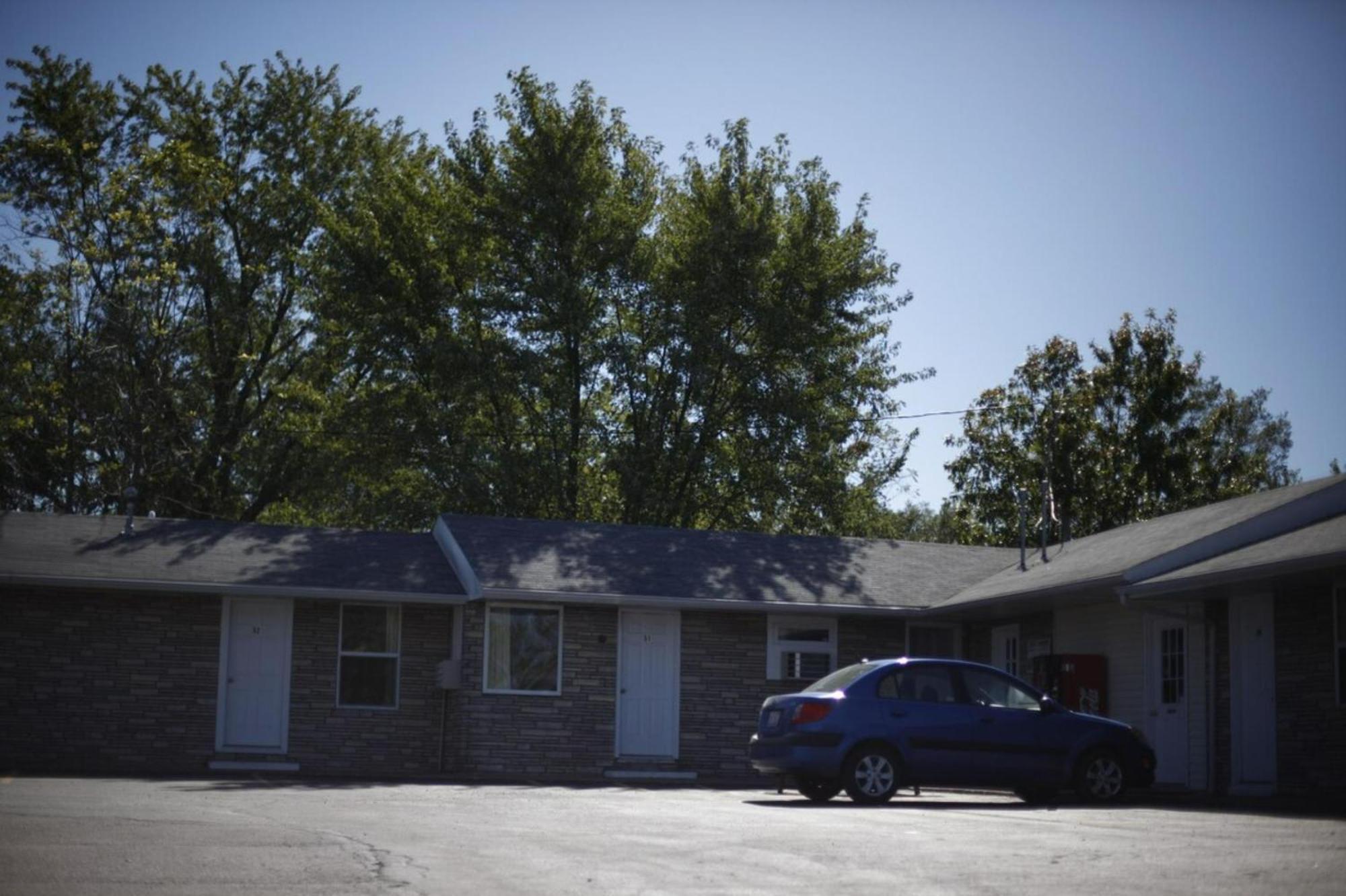 Oyo Travelier Motel Macon Dış mekan fotoğraf