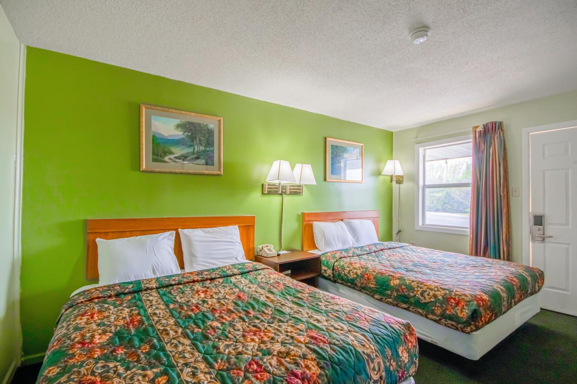 Oyo Travelier Motel Macon Dış mekan fotoğraf