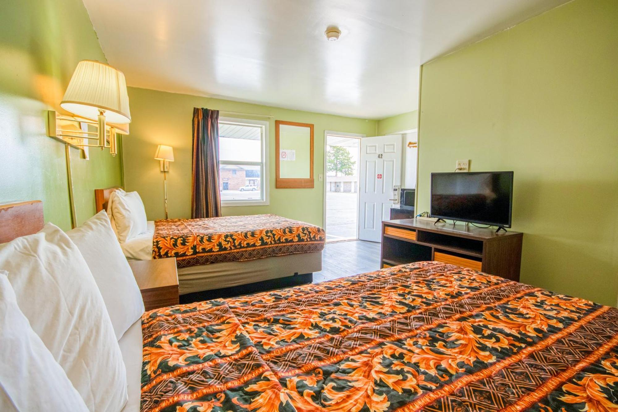 Oyo Travelier Motel Macon Dış mekan fotoğraf