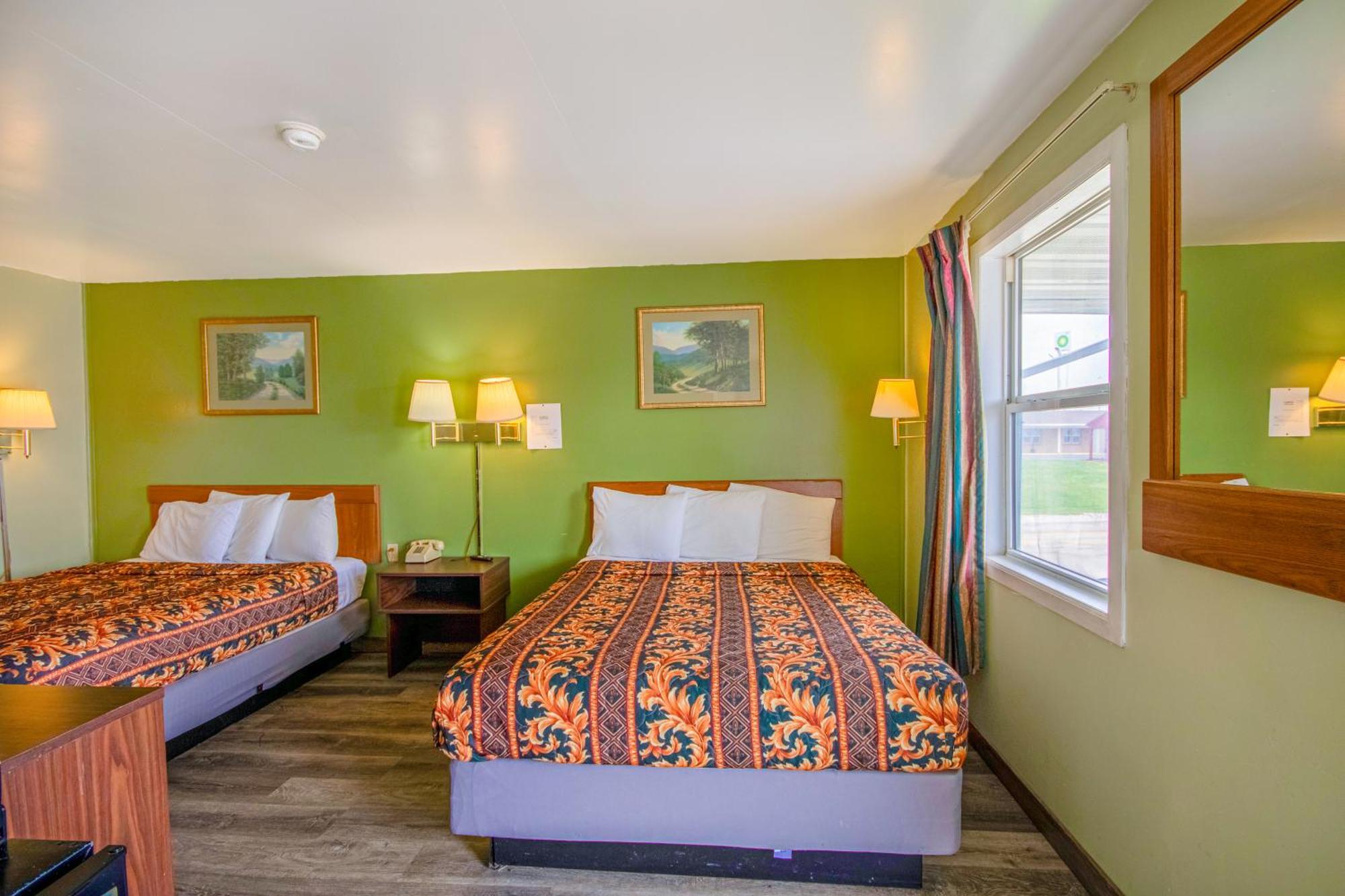 Oyo Travelier Motel Macon Dış mekan fotoğraf