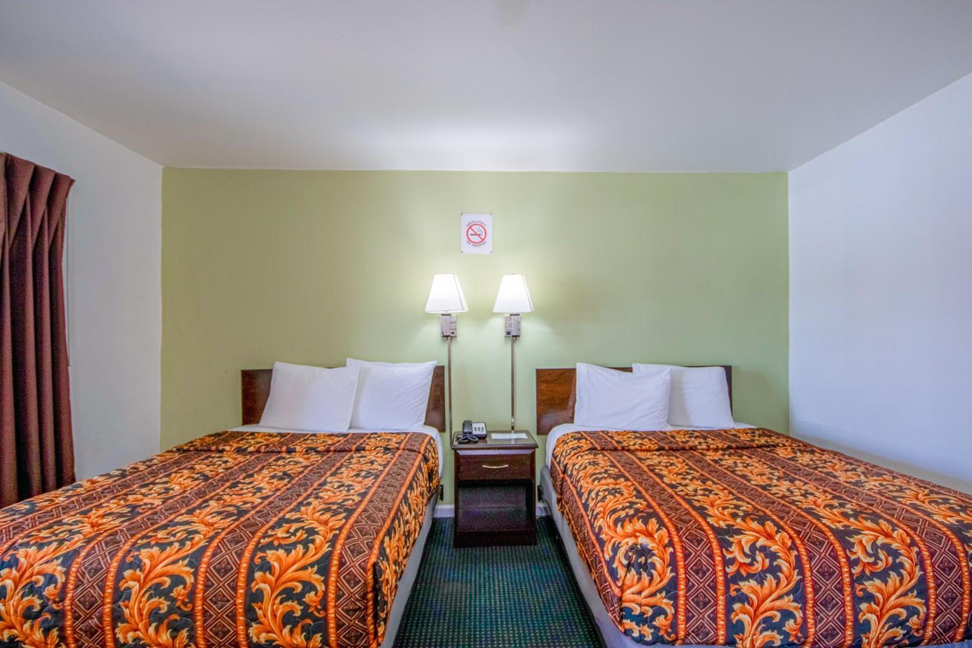 Oyo Travelier Motel Macon Dış mekan fotoğraf