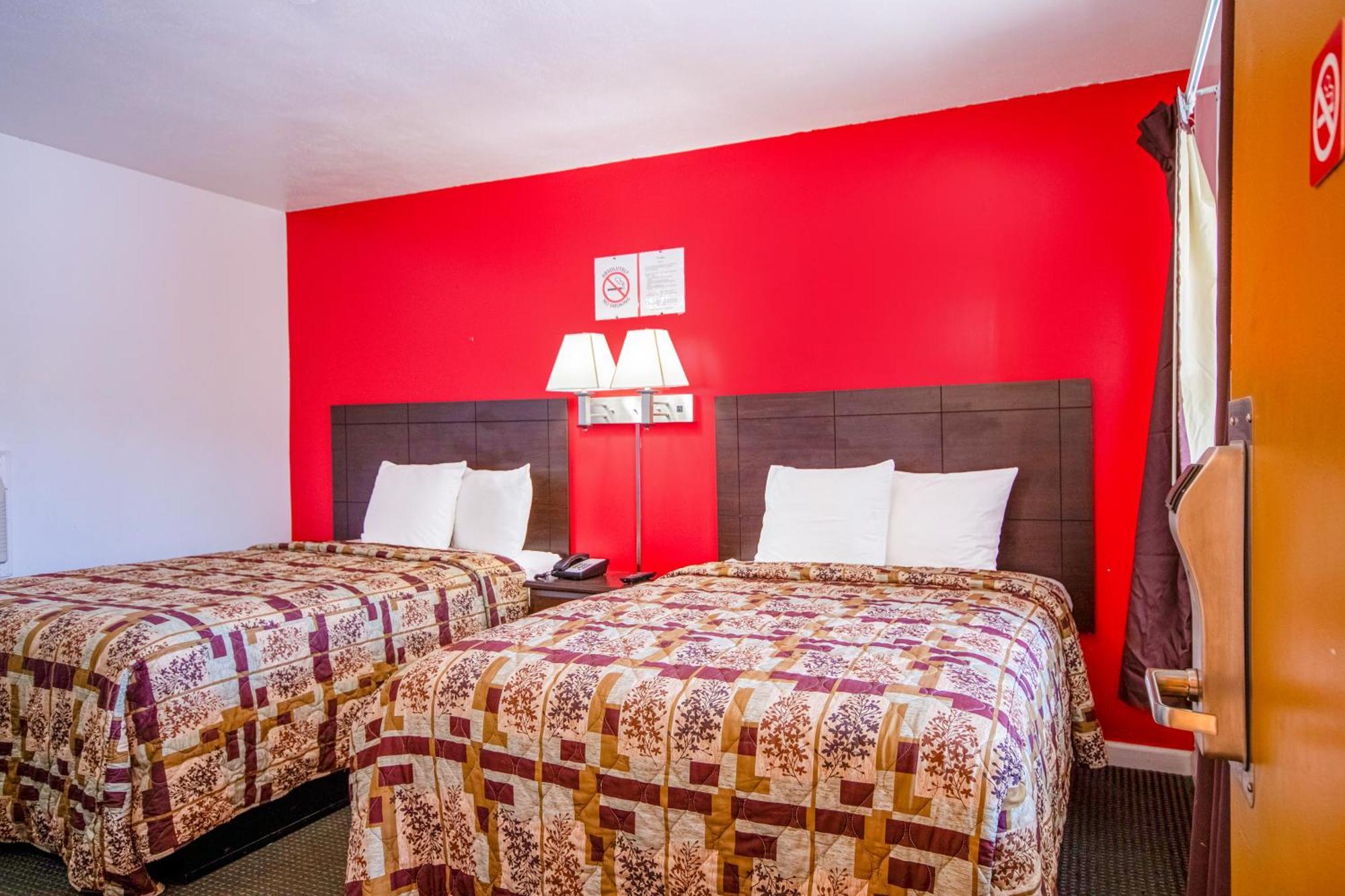 Oyo Travelier Motel Macon Dış mekan fotoğraf