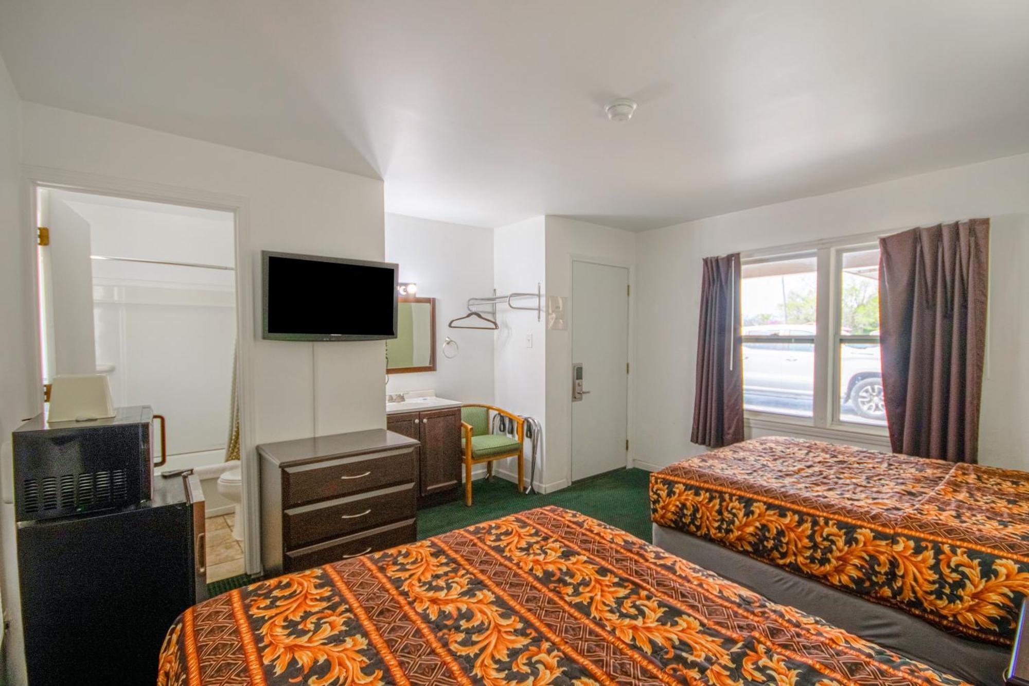 Oyo Travelier Motel Macon Dış mekan fotoğraf