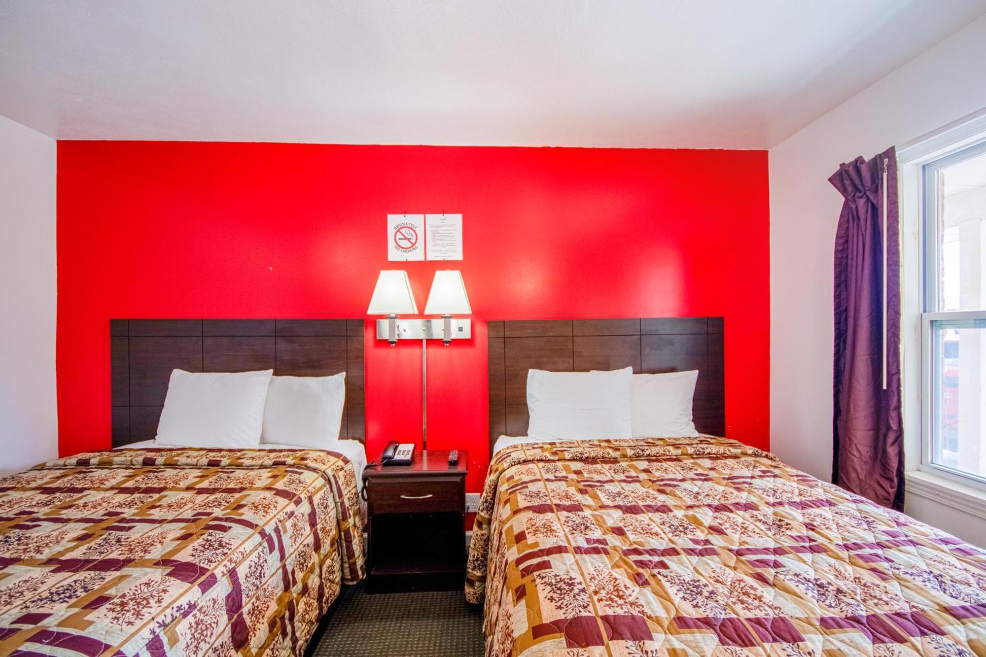 Oyo Travelier Motel Macon Dış mekan fotoğraf