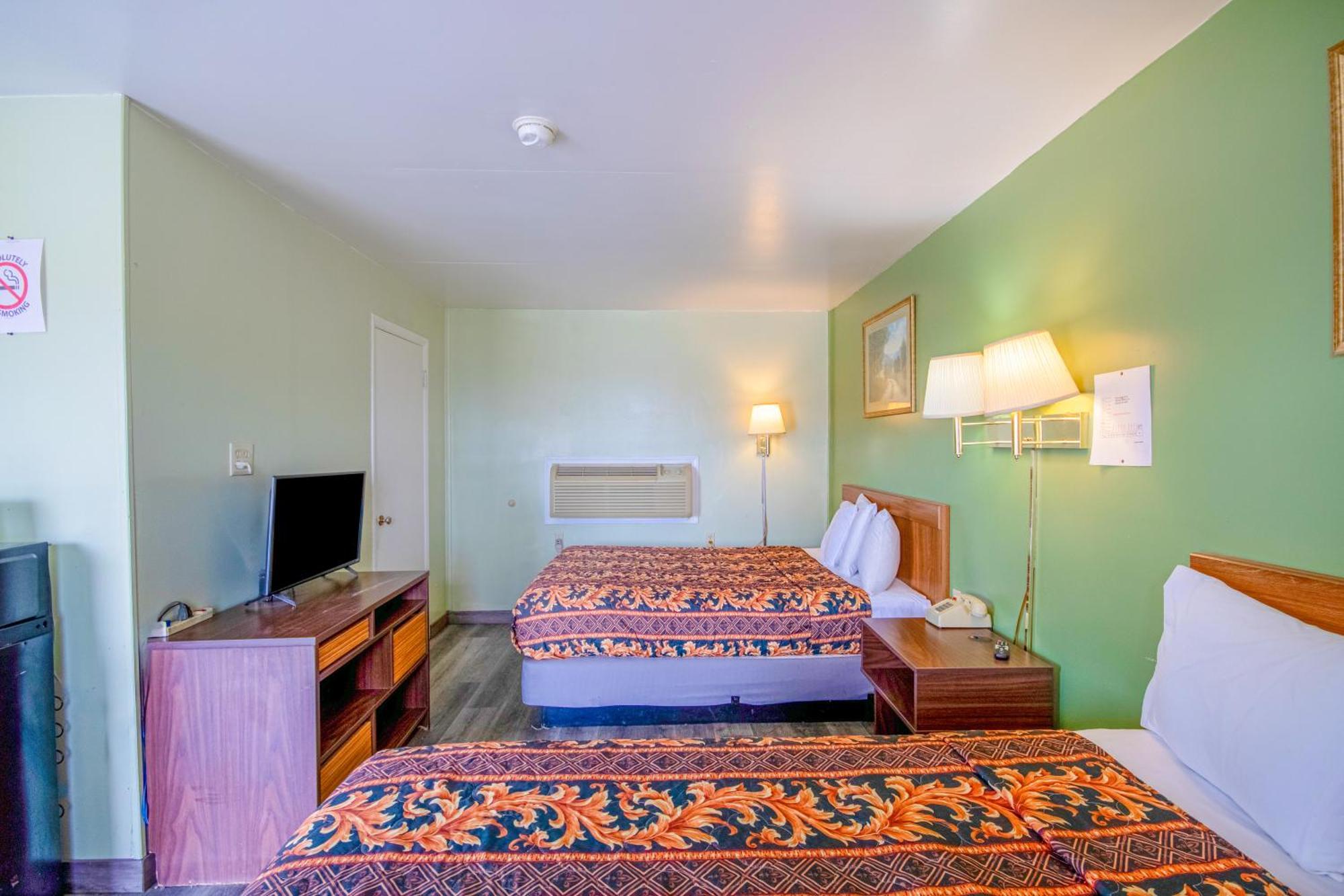 Oyo Travelier Motel Macon Dış mekan fotoğraf