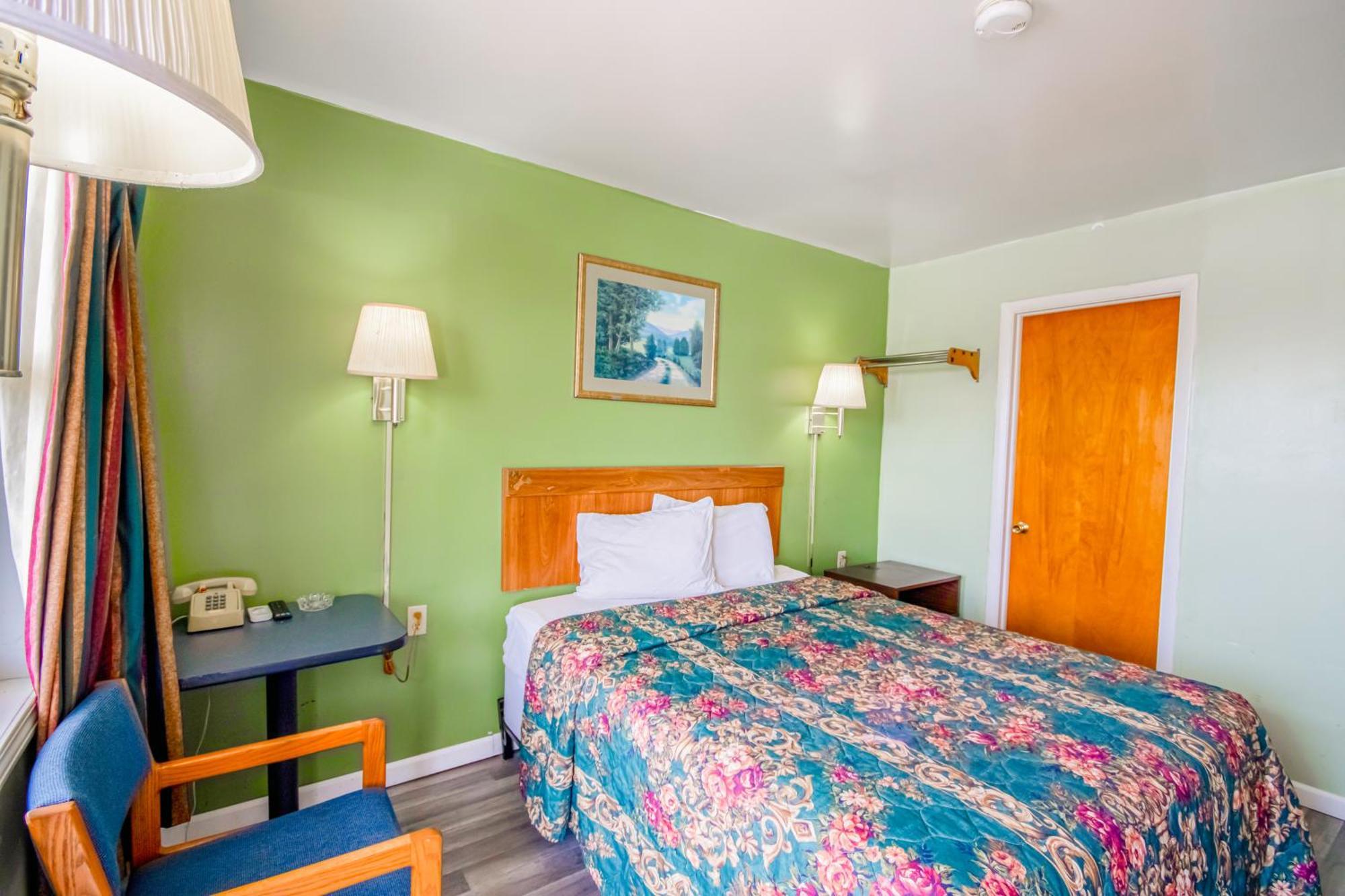 Oyo Travelier Motel Macon Dış mekan fotoğraf