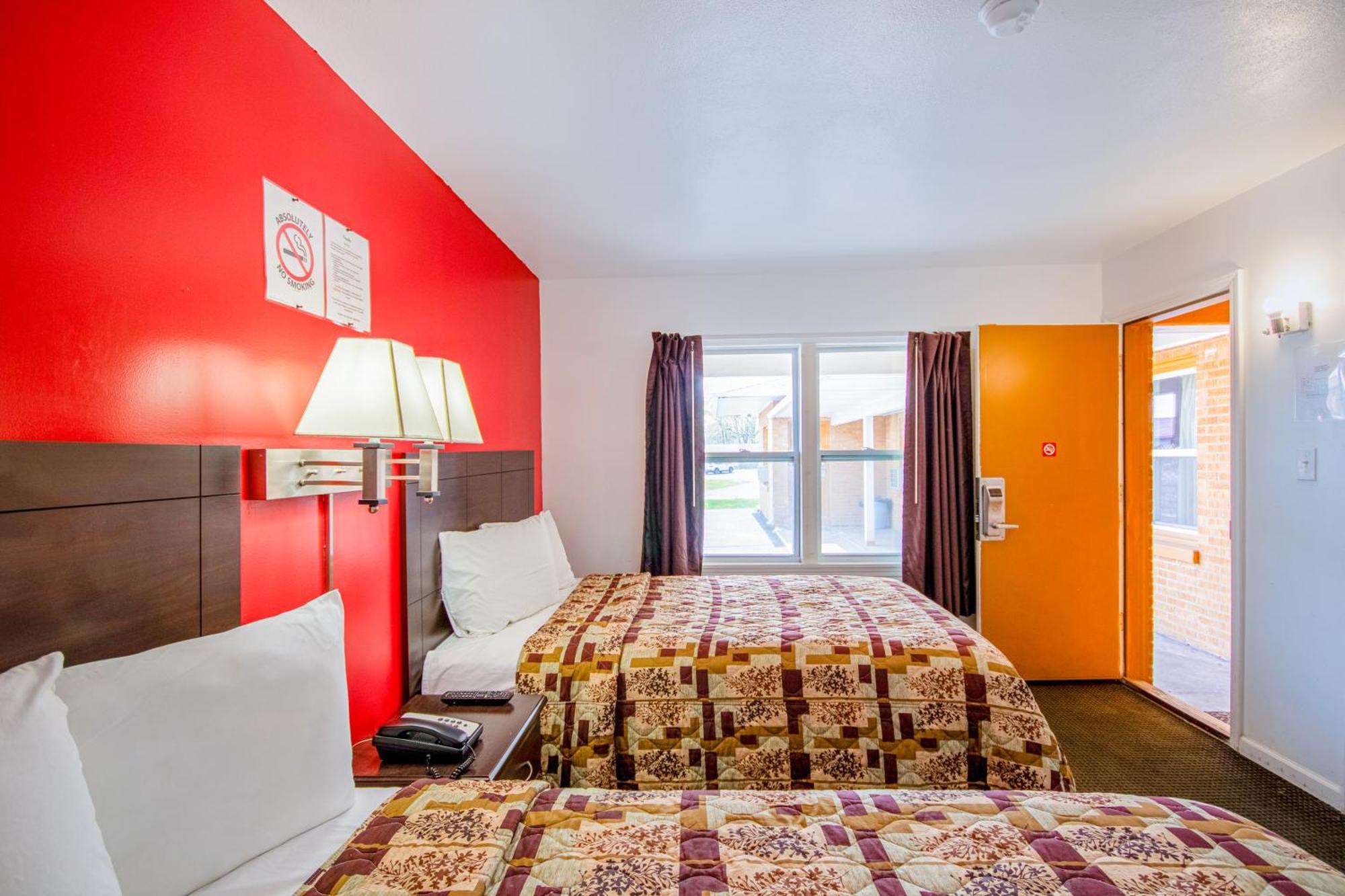 Oyo Travelier Motel Macon Dış mekan fotoğraf