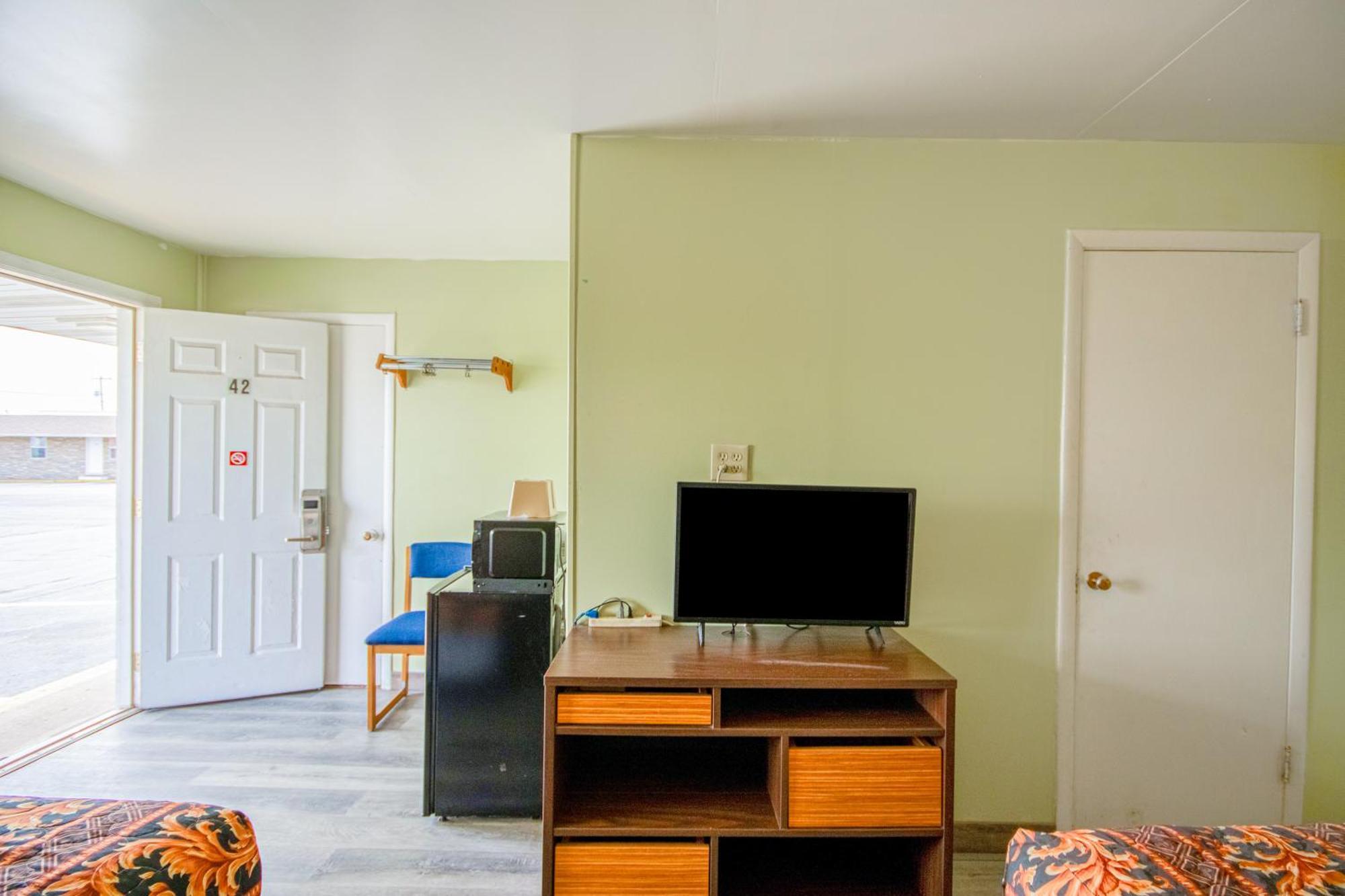 Oyo Travelier Motel Macon Dış mekan fotoğraf