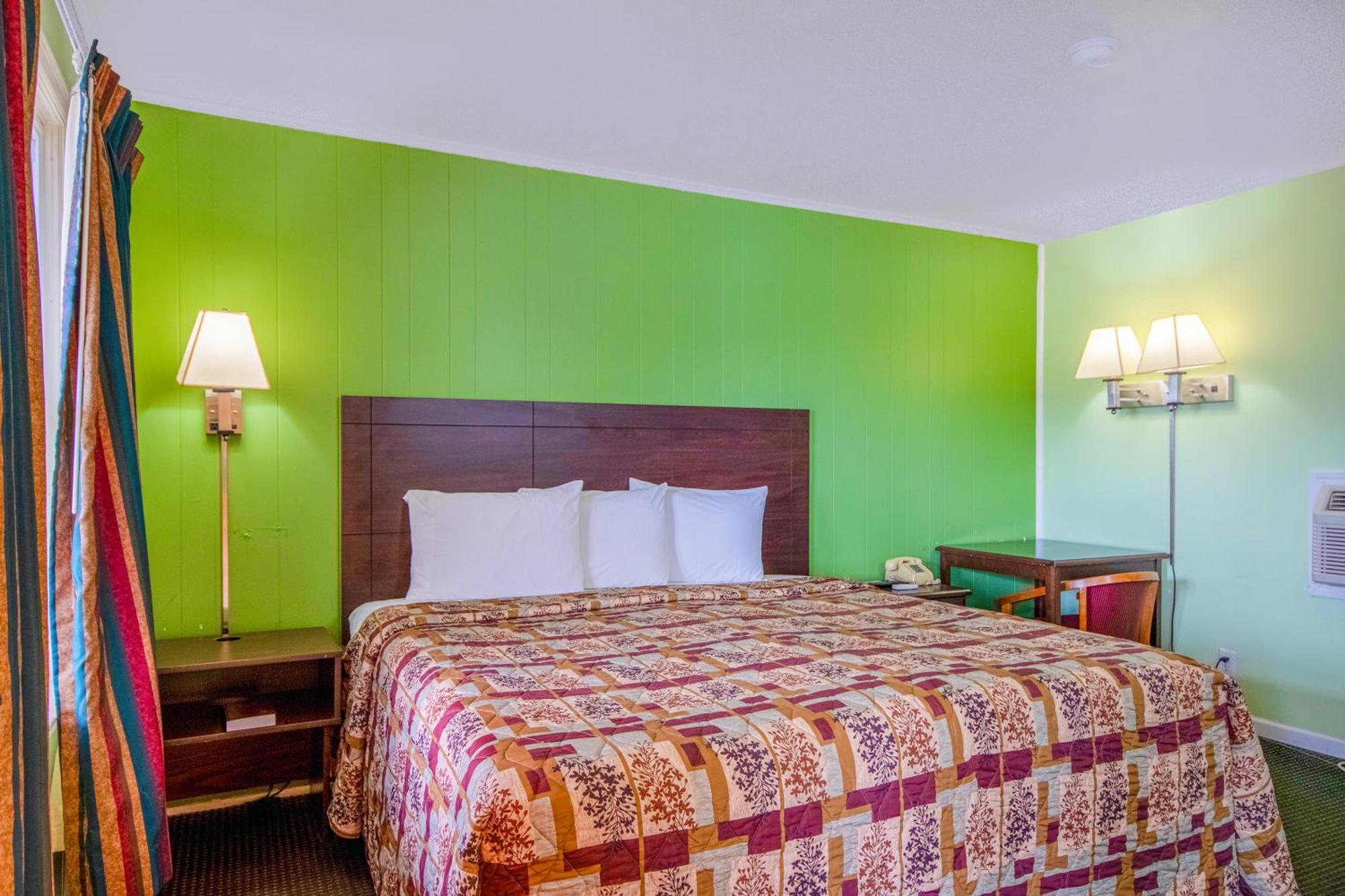 Oyo Travelier Motel Macon Dış mekan fotoğraf