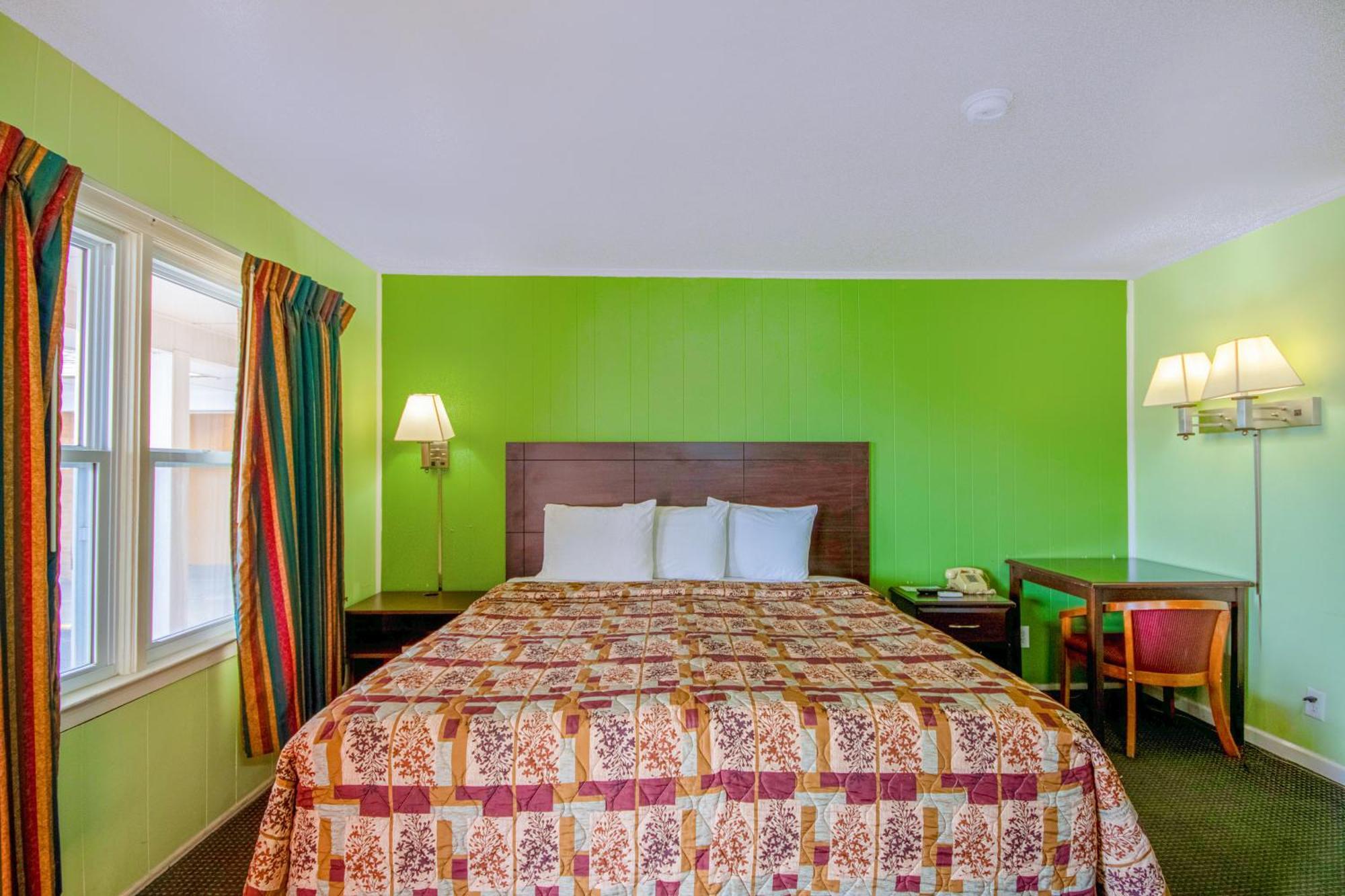 Oyo Travelier Motel Macon Dış mekan fotoğraf