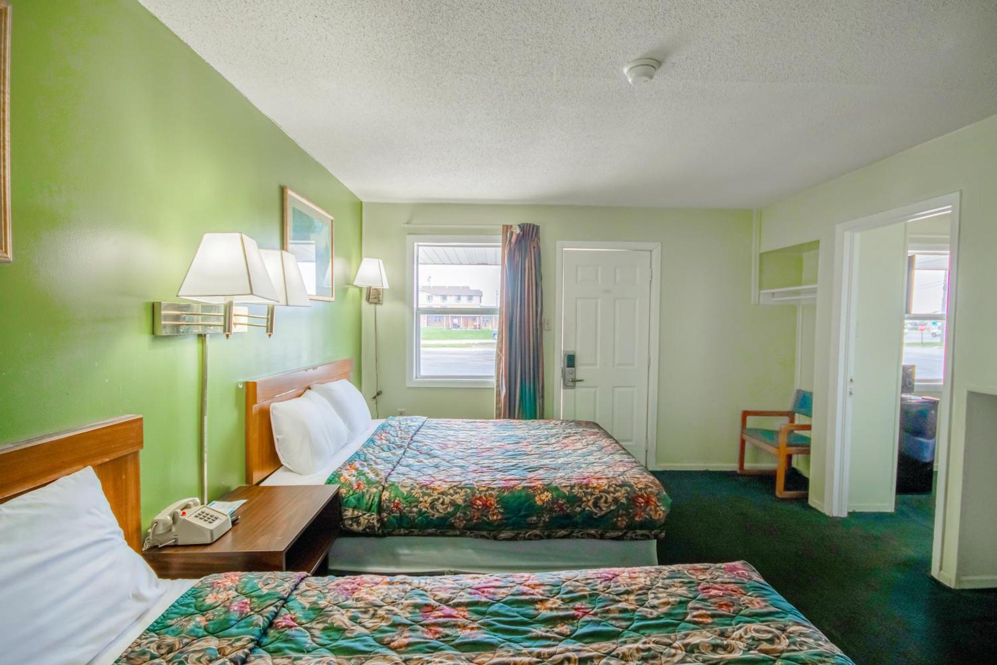Oyo Travelier Motel Macon Dış mekan fotoğraf