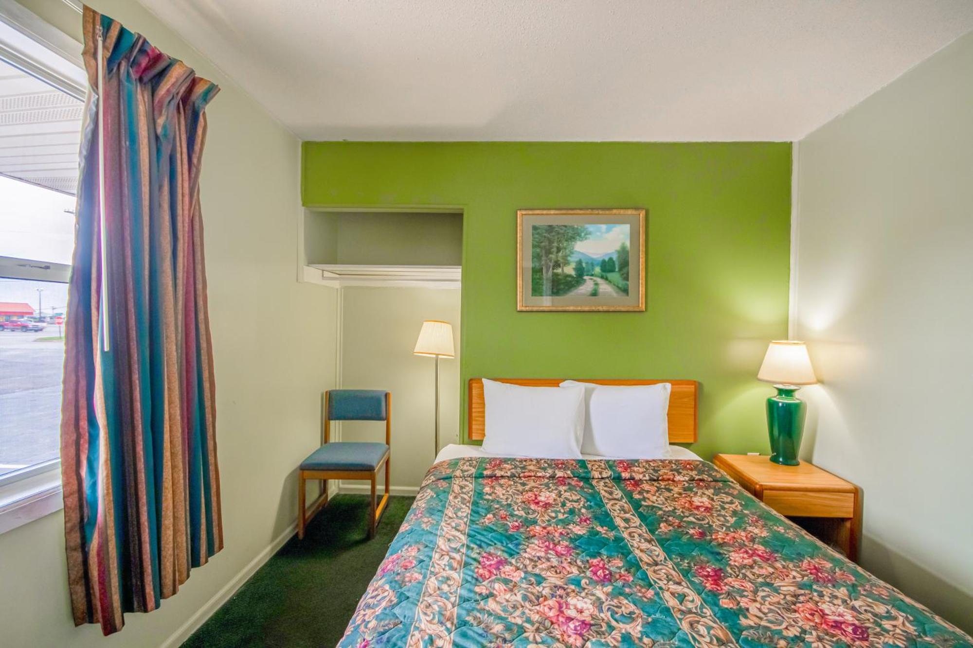Oyo Travelier Motel Macon Dış mekan fotoğraf