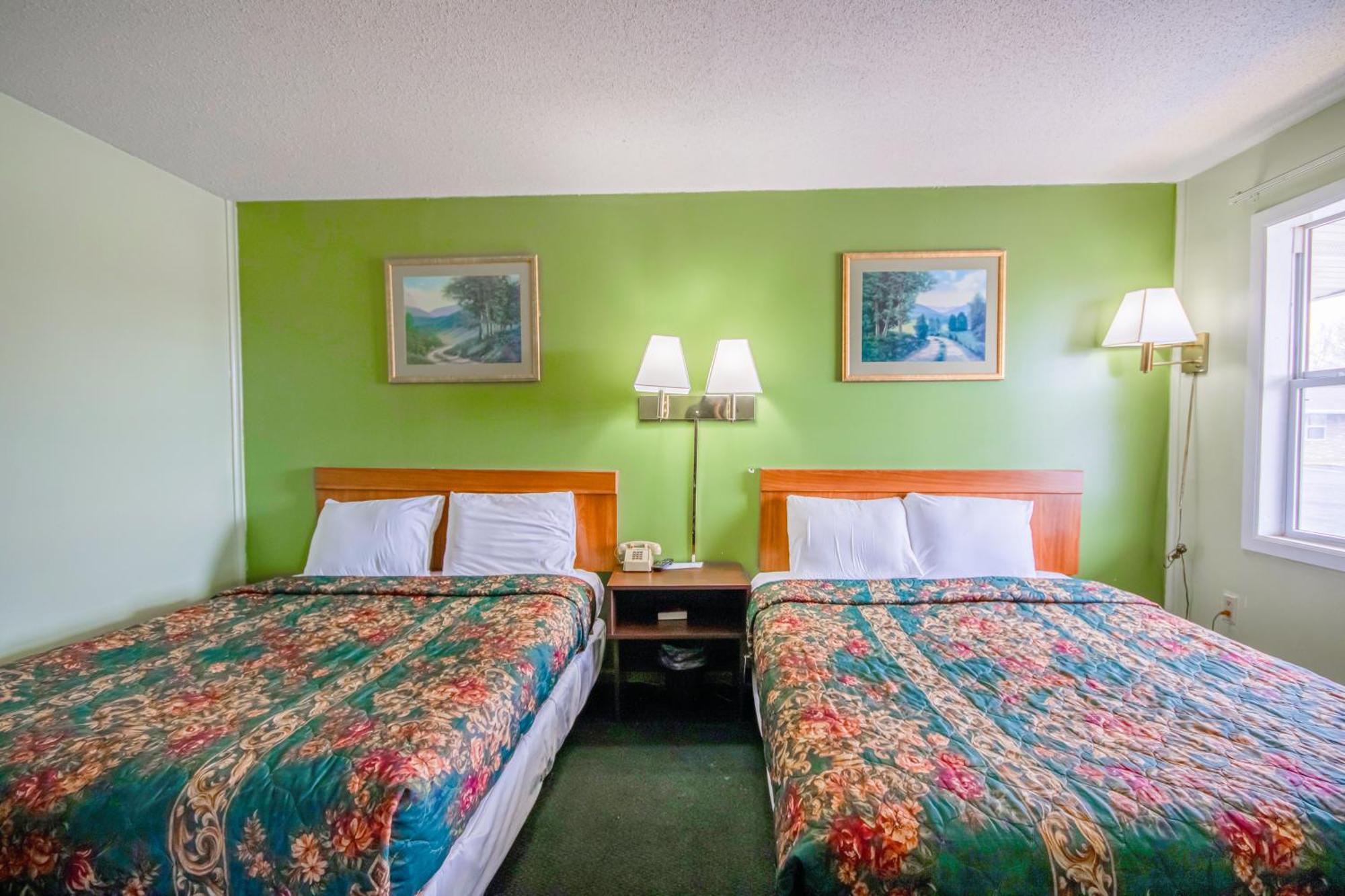 Oyo Travelier Motel Macon Dış mekan fotoğraf