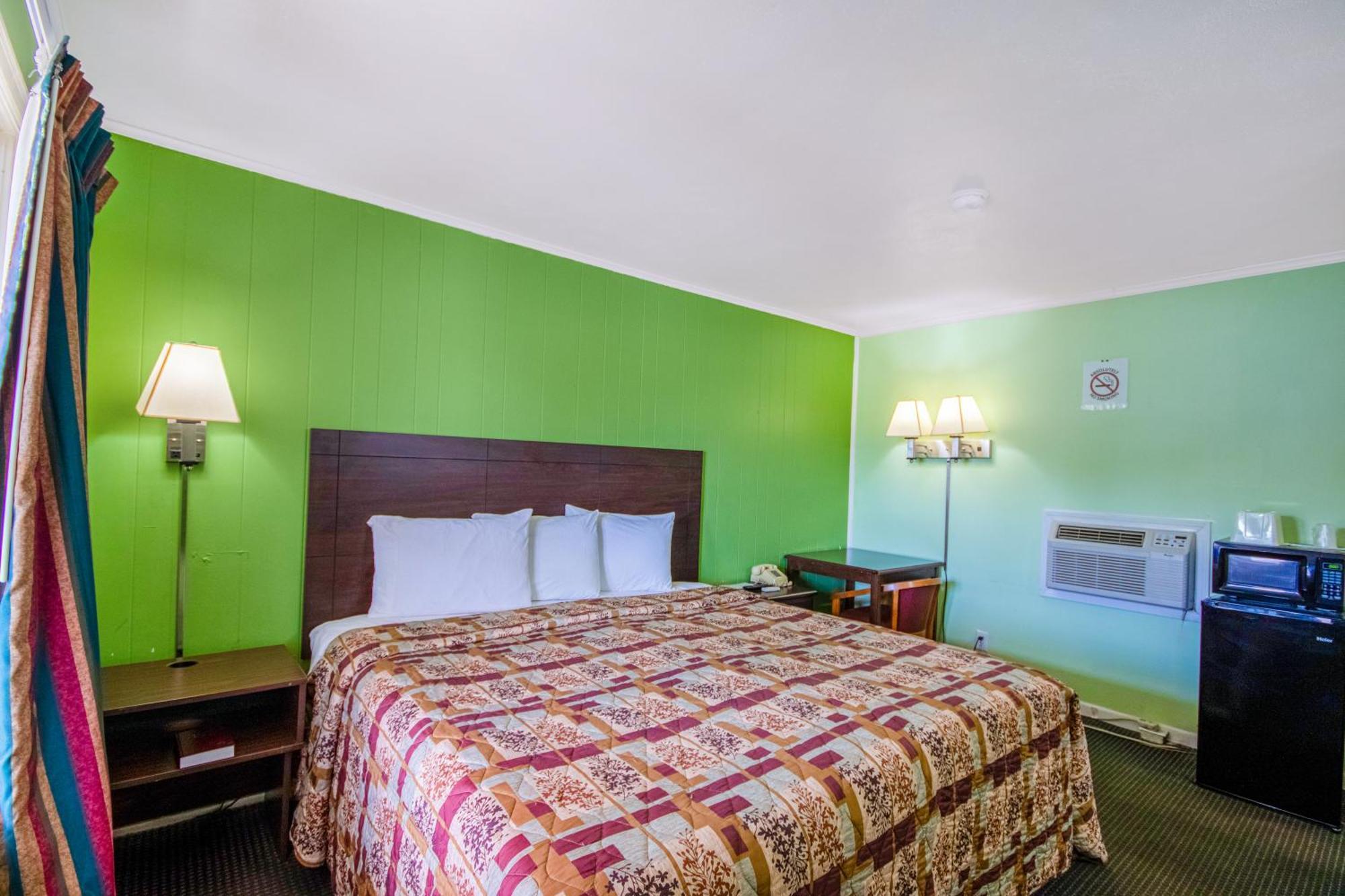 Oyo Travelier Motel Macon Dış mekan fotoğraf