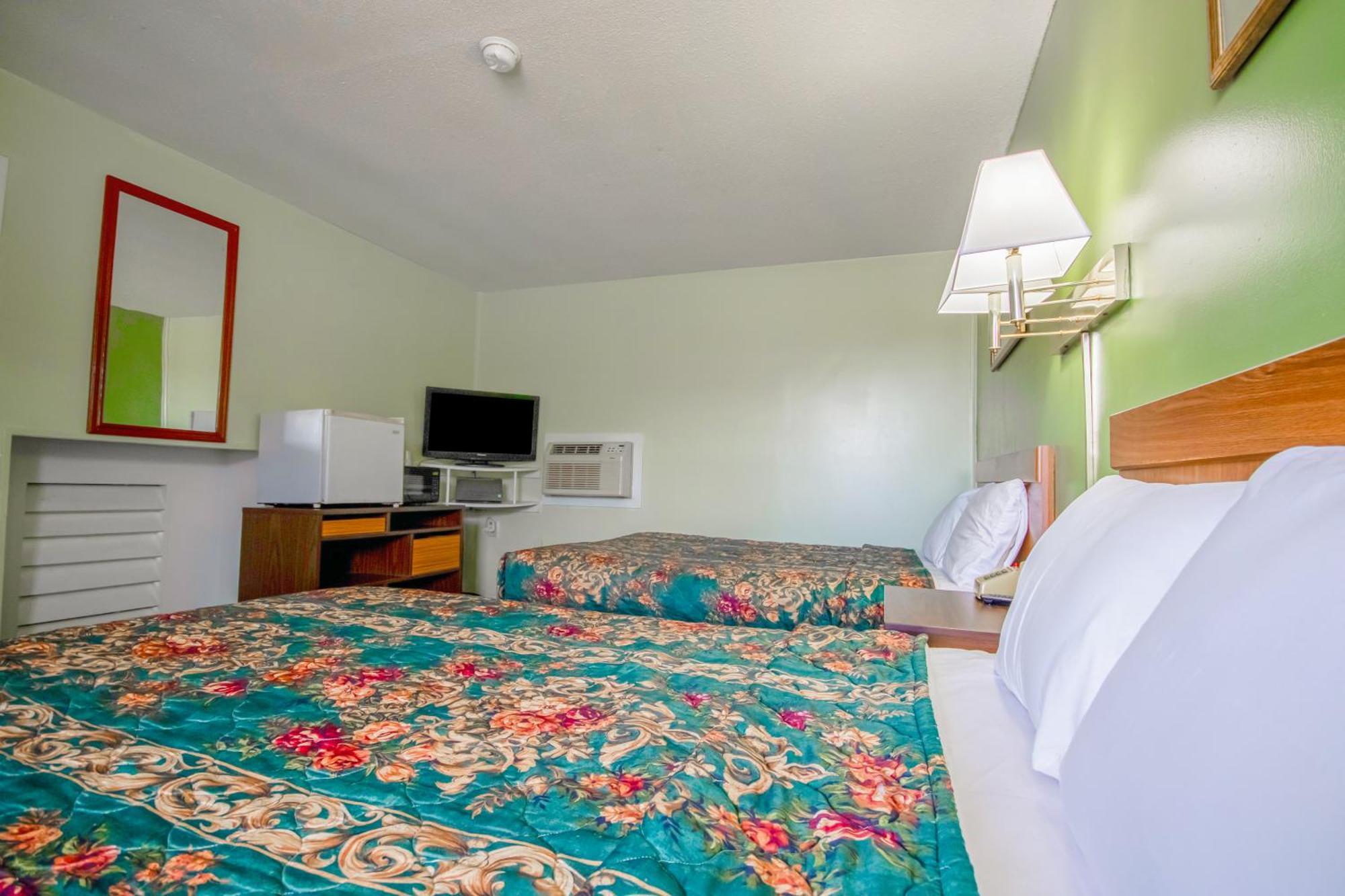 Oyo Travelier Motel Macon Dış mekan fotoğraf