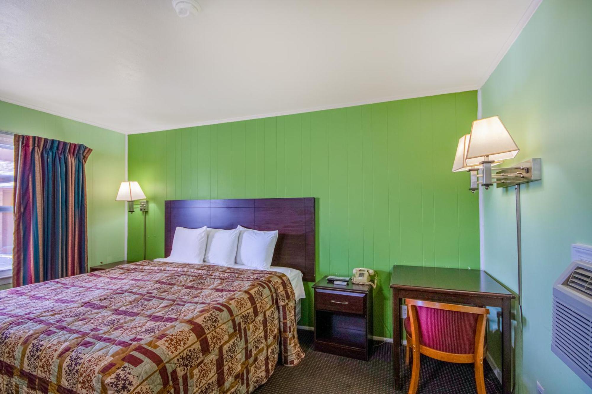 Oyo Travelier Motel Macon Dış mekan fotoğraf
