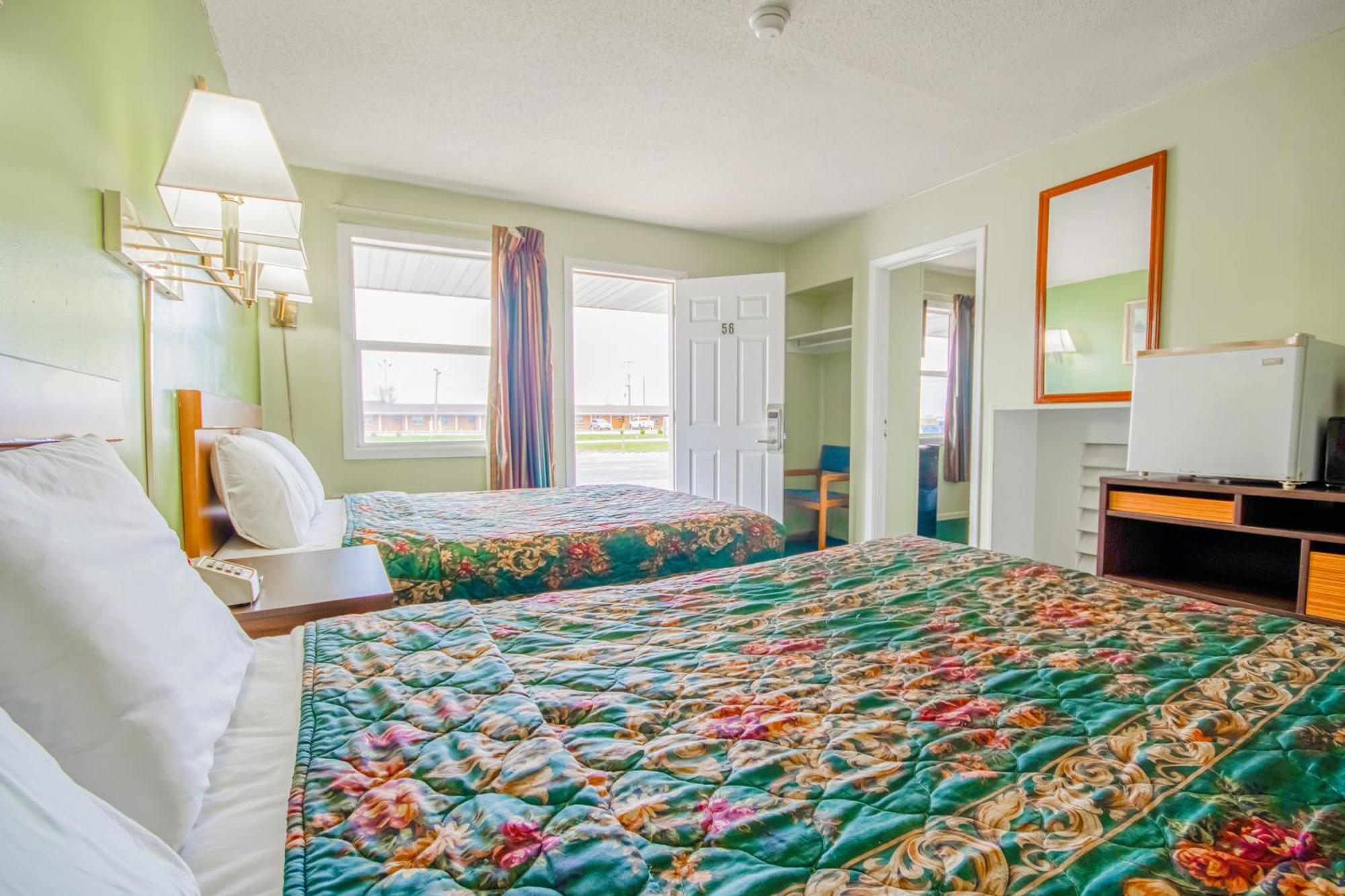 Oyo Travelier Motel Macon Dış mekan fotoğraf