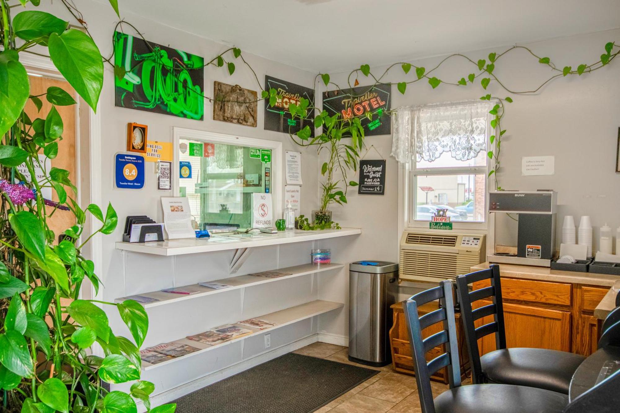Oyo Travelier Motel Macon Dış mekan fotoğraf