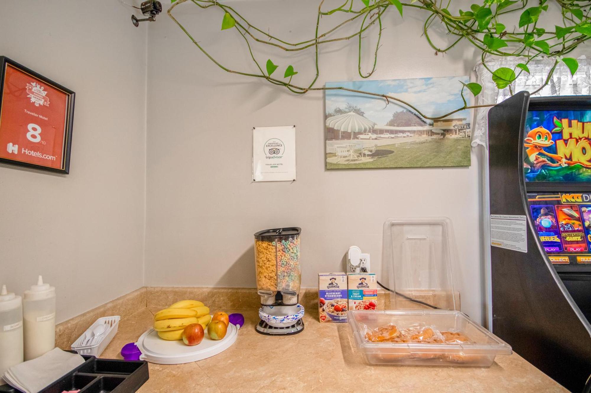 Oyo Travelier Motel Macon Dış mekan fotoğraf
