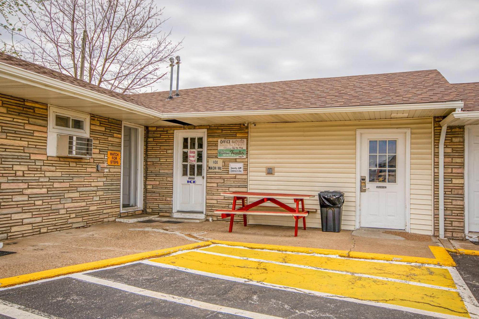 Oyo Travelier Motel Macon Dış mekan fotoğraf