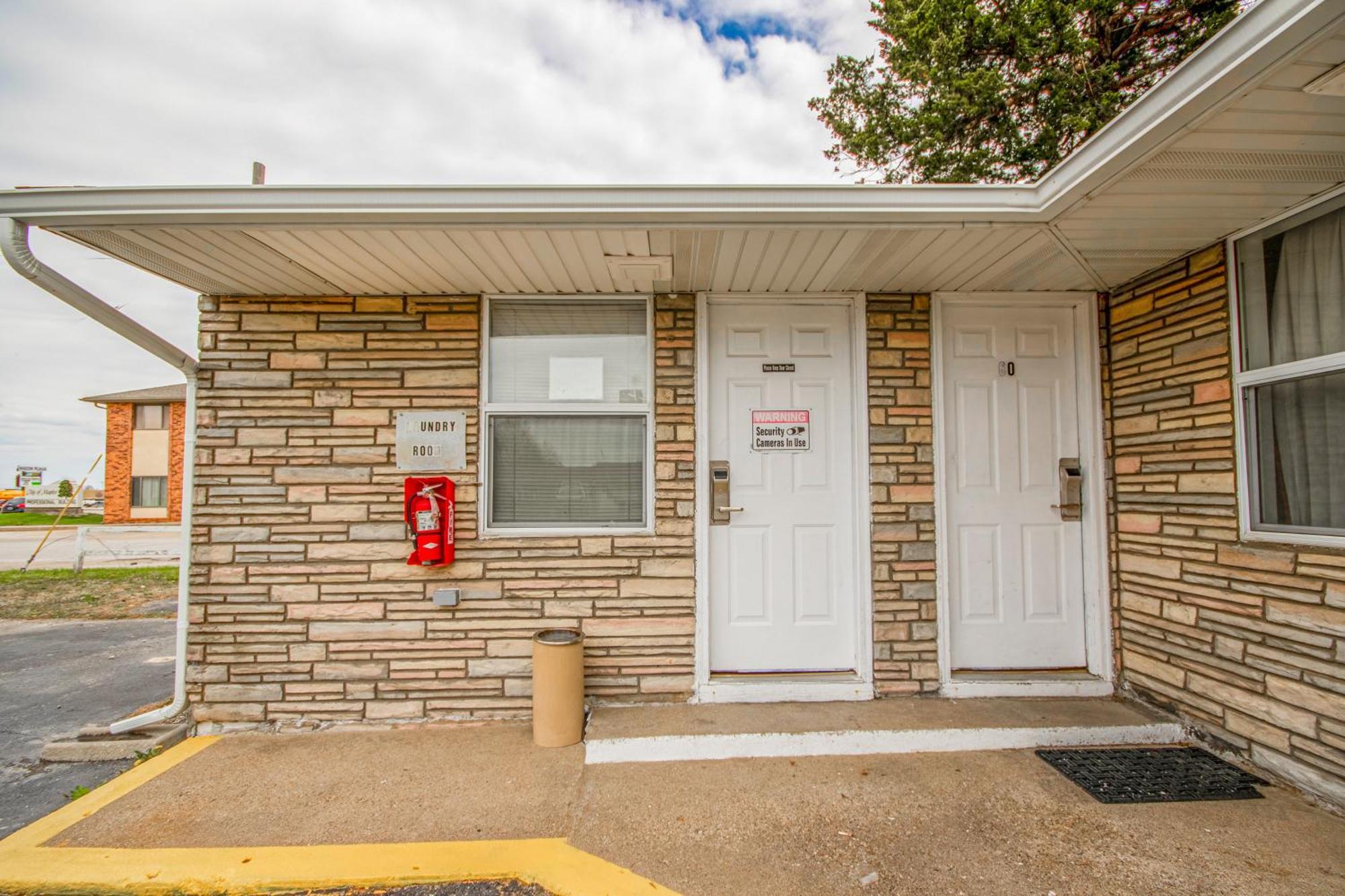 Oyo Travelier Motel Macon Dış mekan fotoğraf