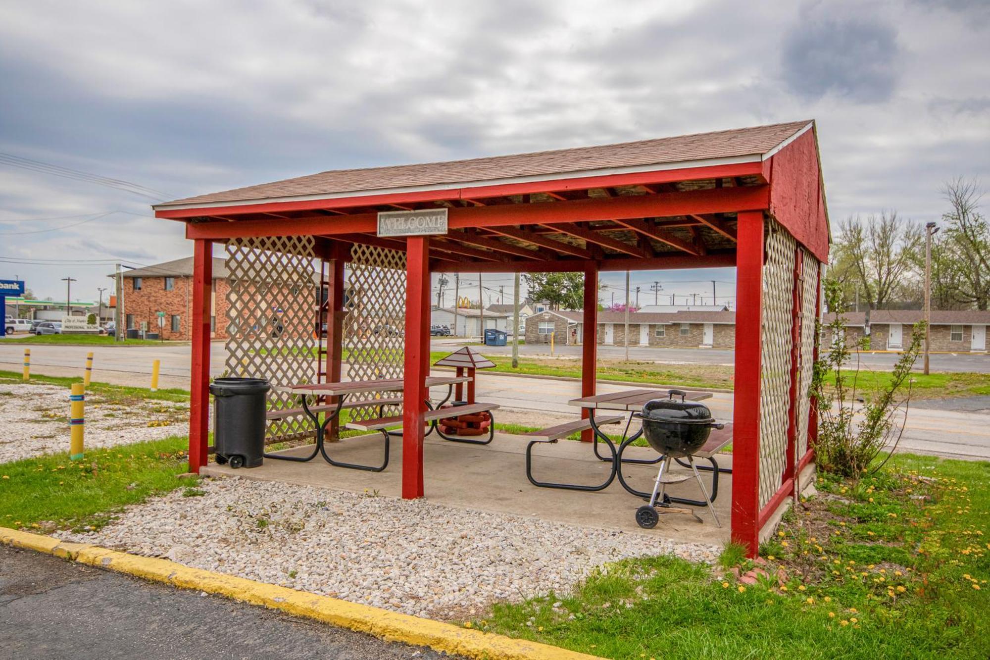 Oyo Travelier Motel Macon Dış mekan fotoğraf