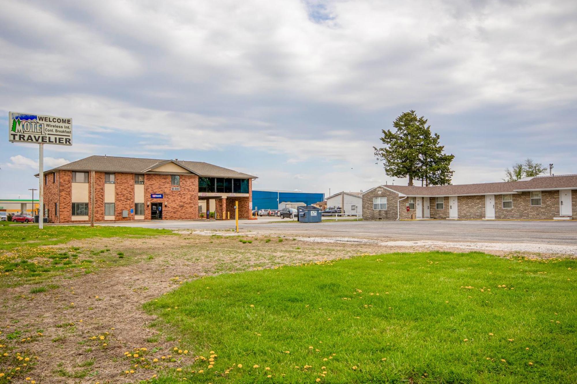 Oyo Travelier Motel Macon Dış mekan fotoğraf