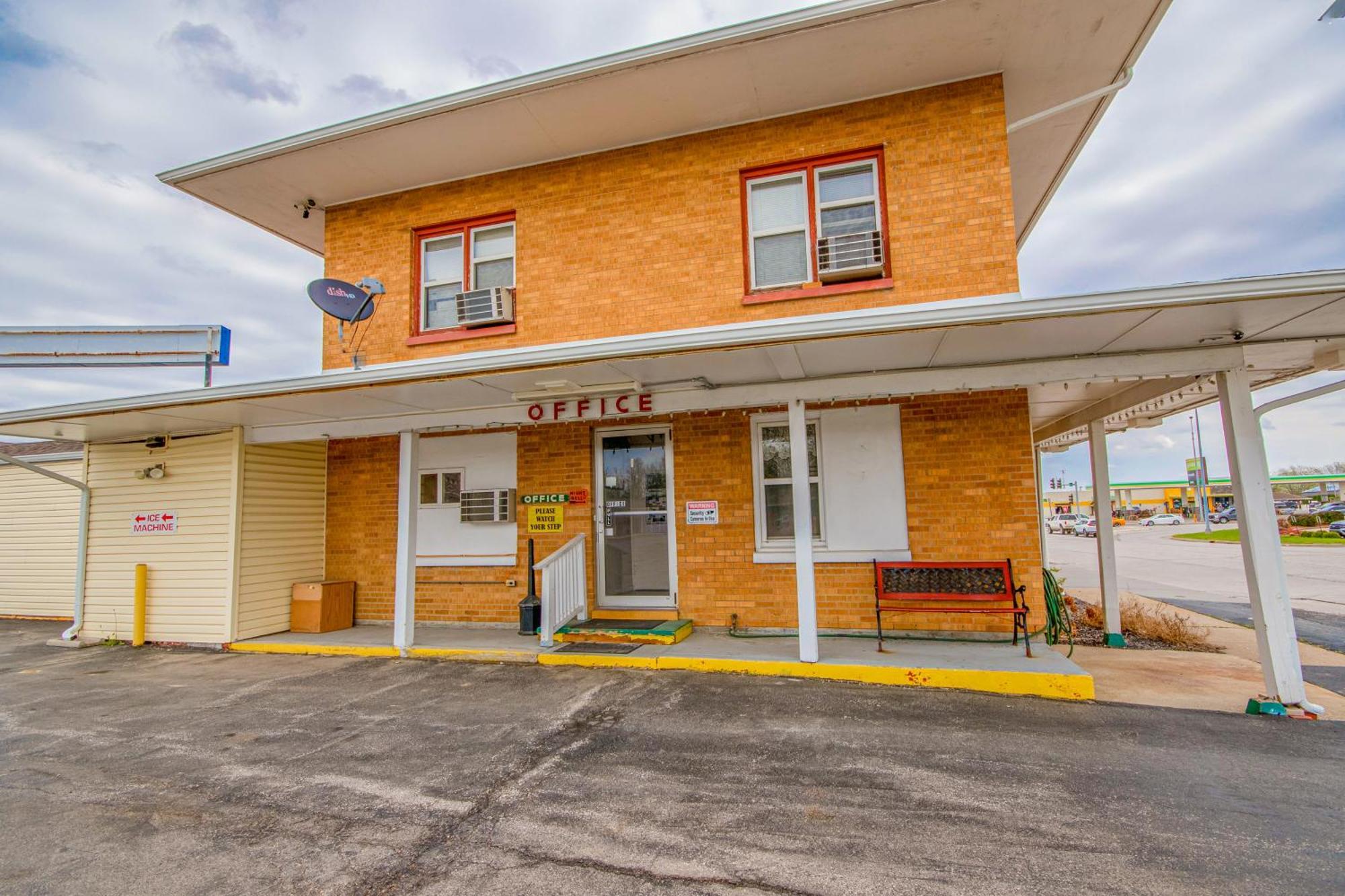 Oyo Travelier Motel Macon Dış mekan fotoğraf