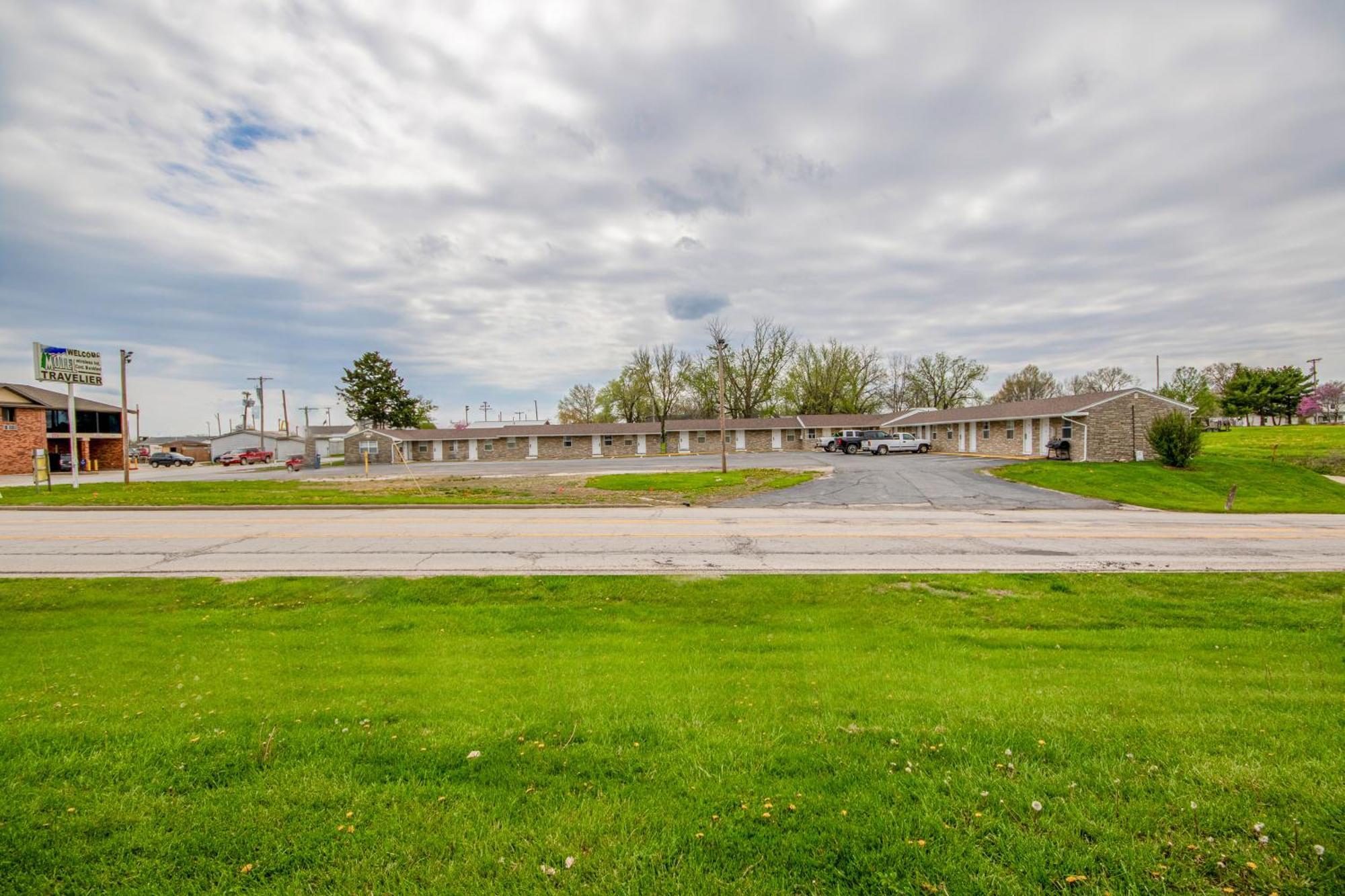 Oyo Travelier Motel Macon Dış mekan fotoğraf