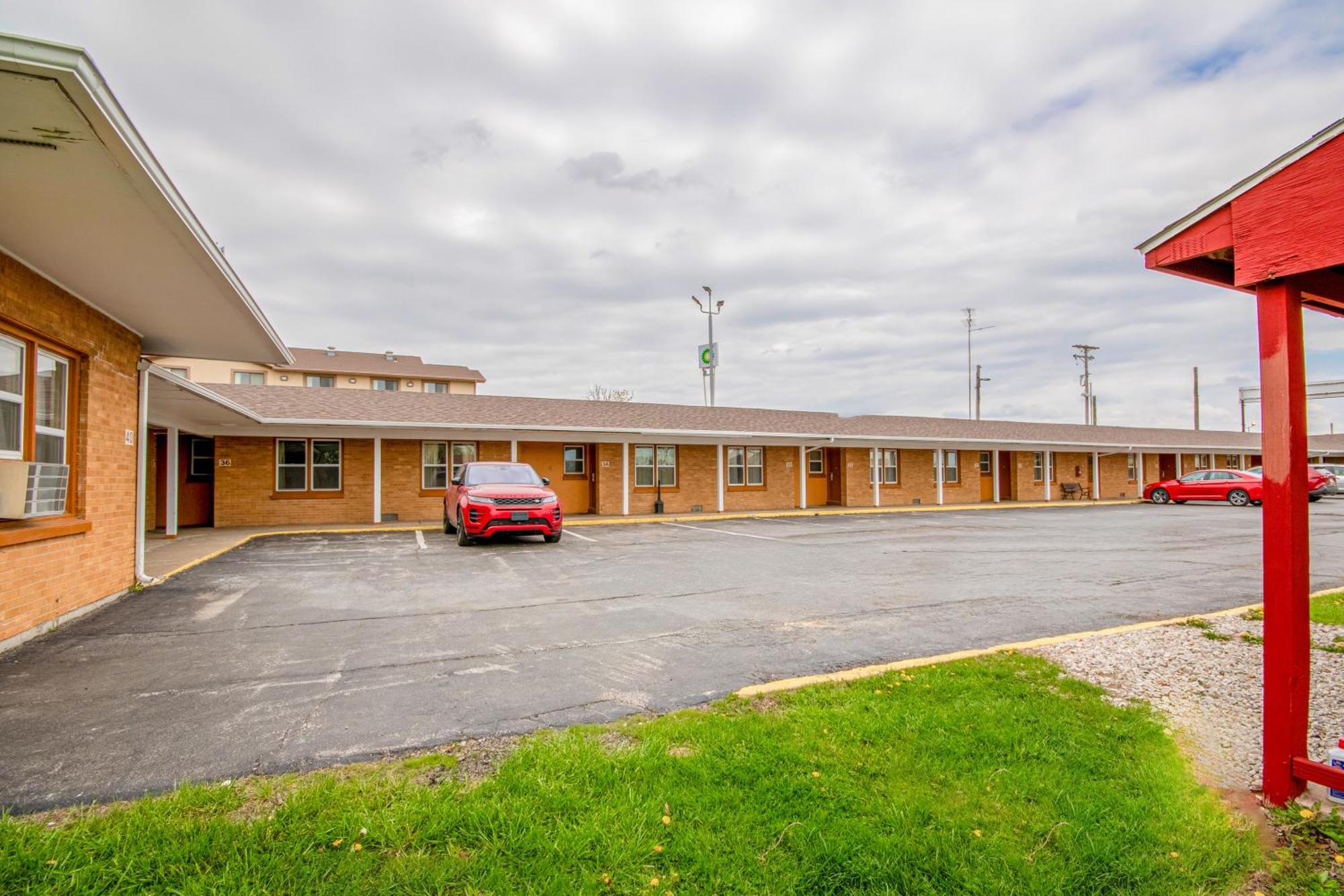 Oyo Travelier Motel Macon Dış mekan fotoğraf