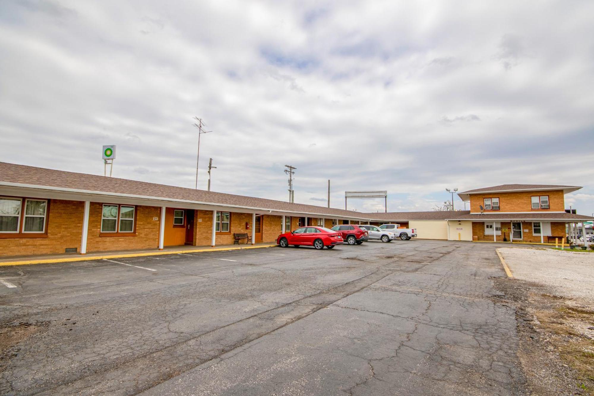 Oyo Travelier Motel Macon Dış mekan fotoğraf