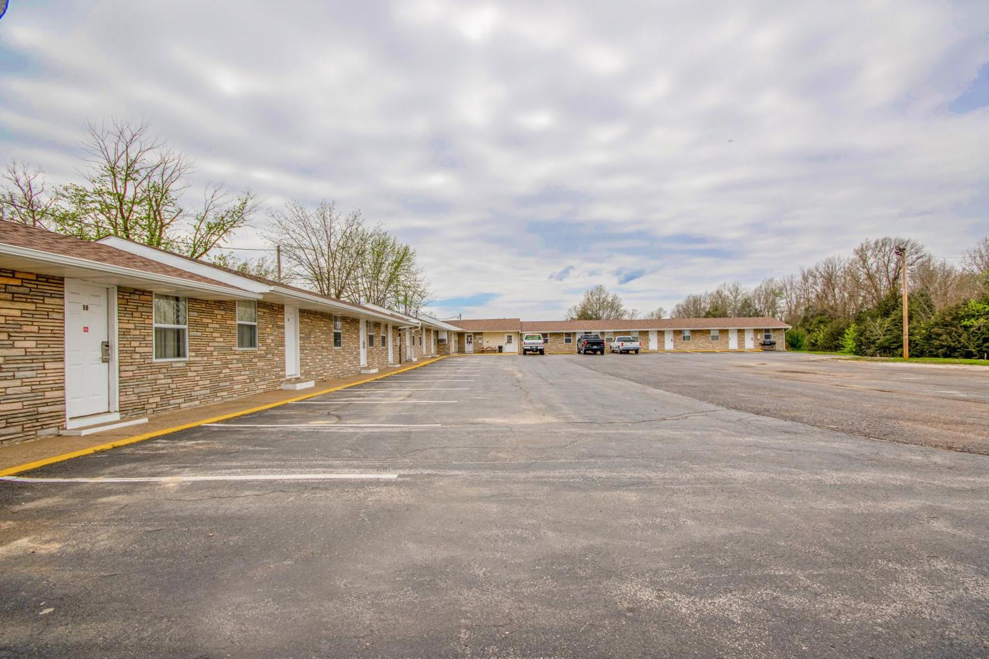 Oyo Travelier Motel Macon Dış mekan fotoğraf