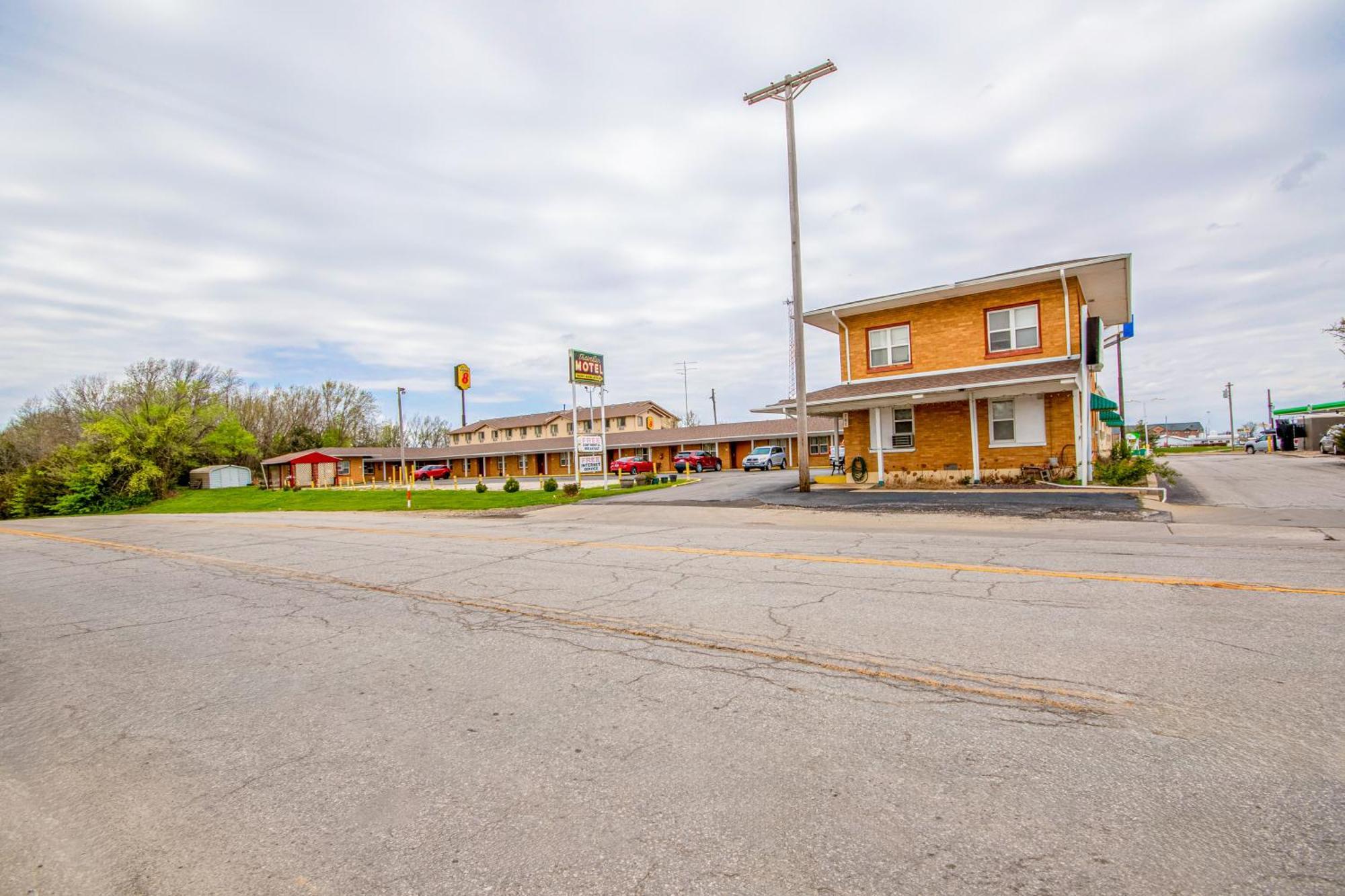 Oyo Travelier Motel Macon Dış mekan fotoğraf