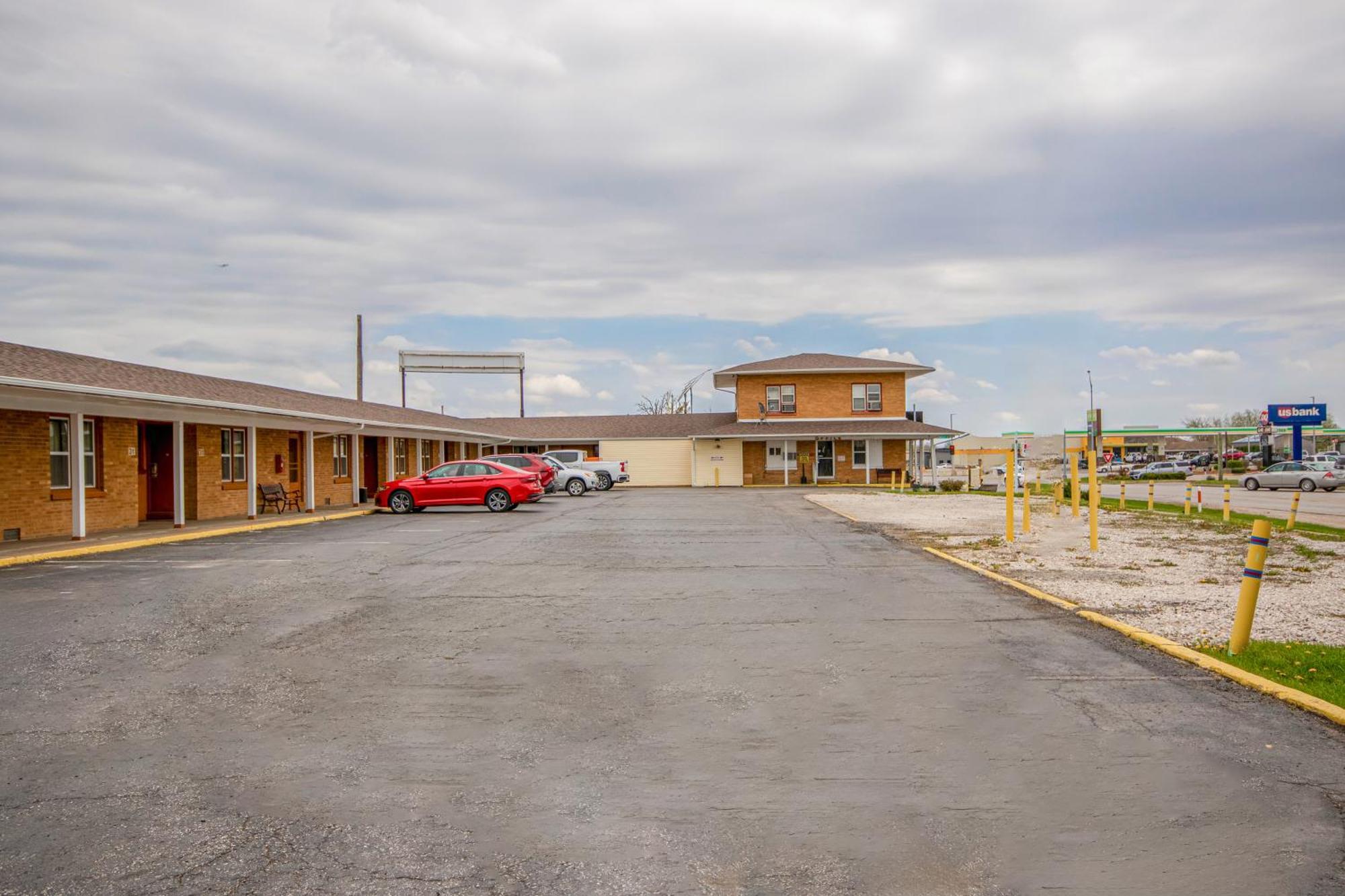 Oyo Travelier Motel Macon Dış mekan fotoğraf